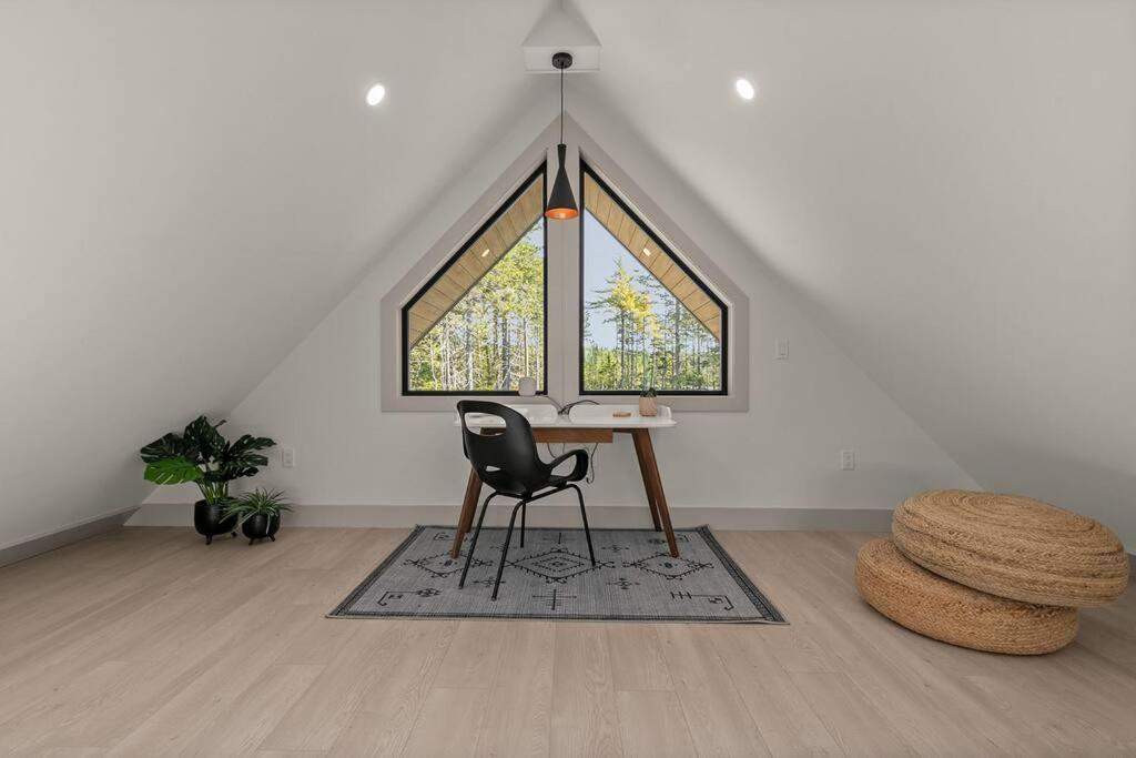 Numinous Cottage Long Lake Oasis Centre Rawdon Exterior foto