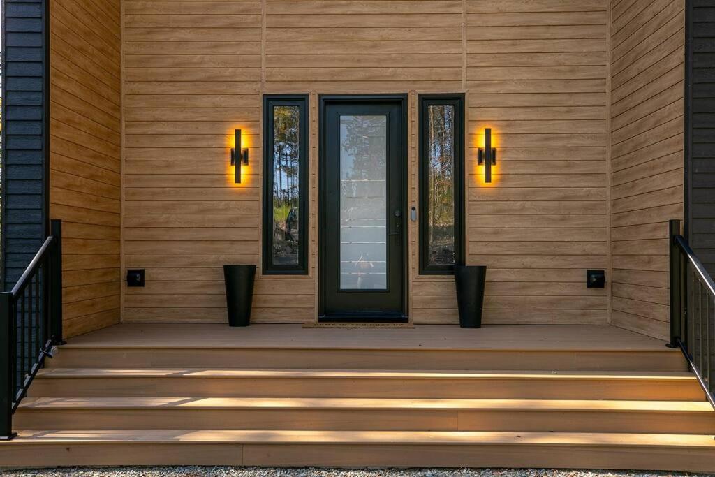 Numinous Cottage Long Lake Oasis Centre Rawdon Exterior foto