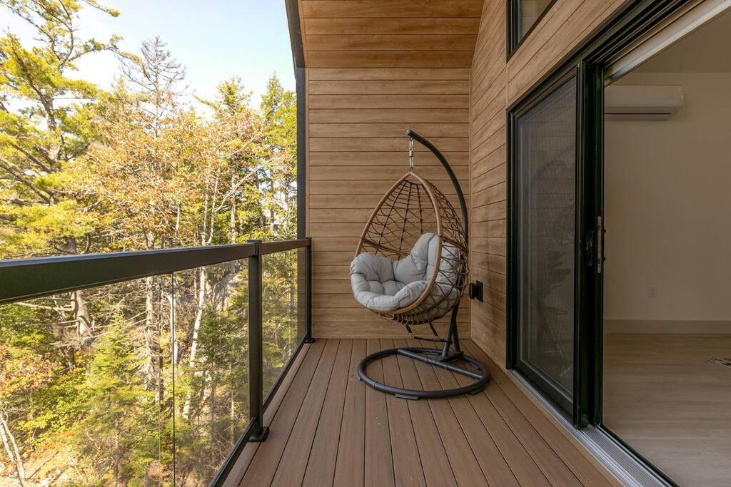 Numinous Cottage Long Lake Oasis Centre Rawdon Exterior foto