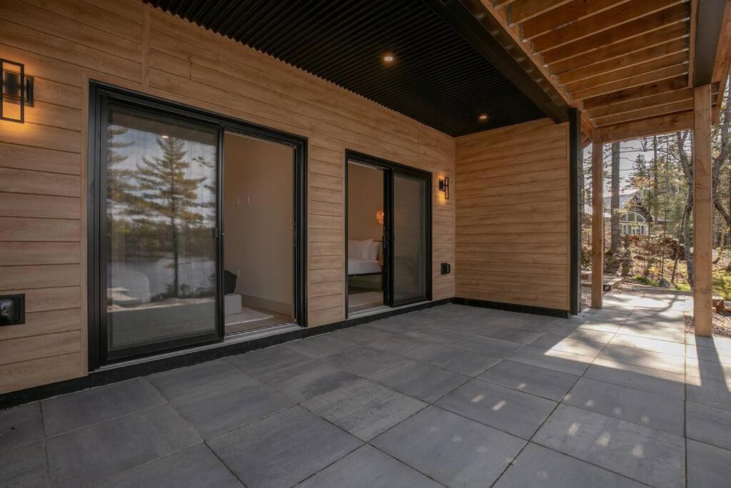 Numinous Cottage Long Lake Oasis Centre Rawdon Exterior foto