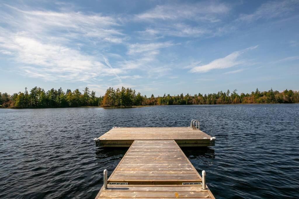 Numinous Cottage Long Lake Oasis Centre Rawdon Exterior foto