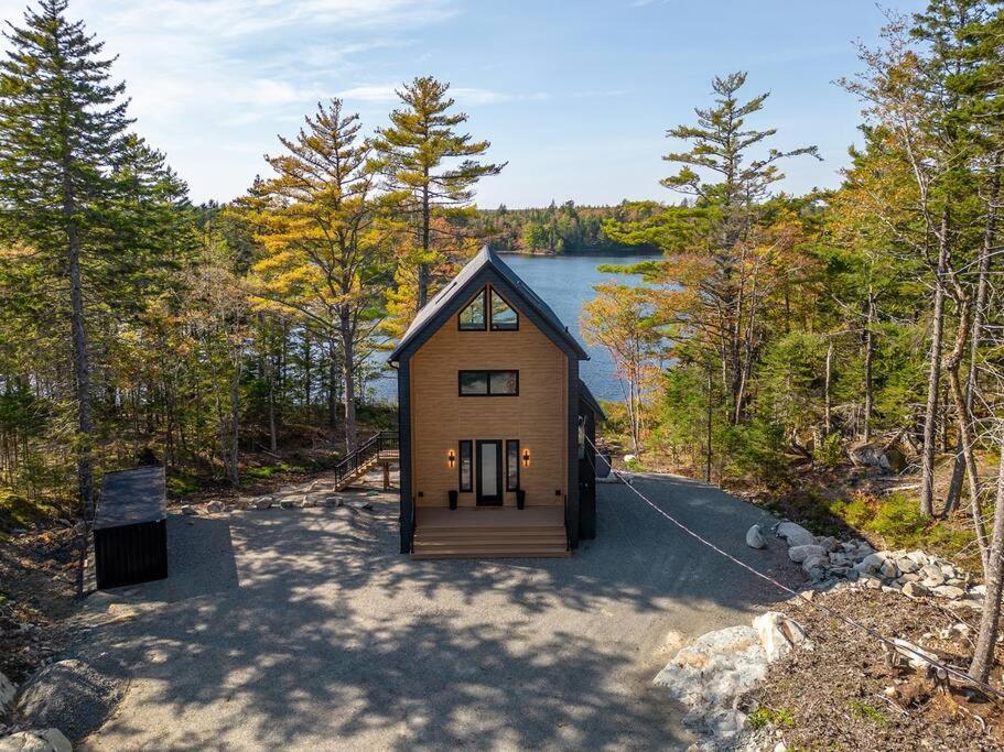Numinous Cottage Long Lake Oasis Centre Rawdon Exterior foto